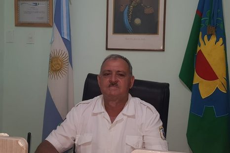El Director de la Guardia Urbana de Ramallo reivindicó a la dictadura