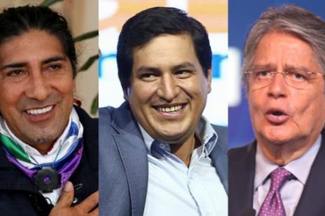 El camino hacia el conteo final y la segunda vuelta en Ecuador