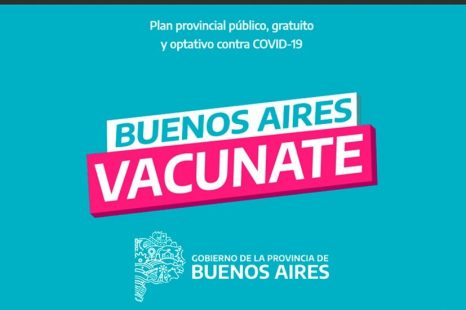Mañana se realizará una jornada de vacunación
