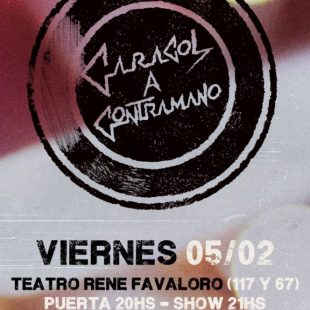Caracol a Contramano vuelve a los escenarios de manera presencial