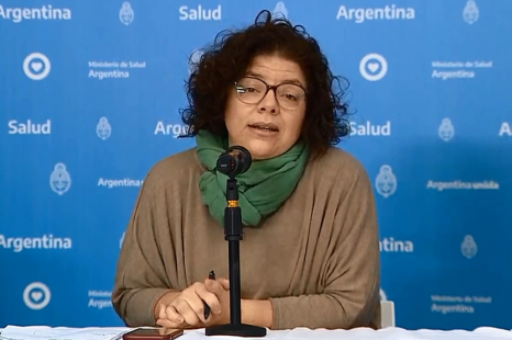 Carla Vizzotti será la nueva ministra de Salud