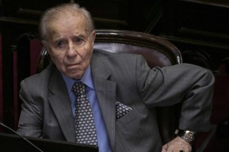 Falleció Carlos Saúl Menem