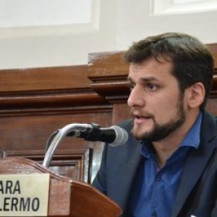 Nano Cara opinó de la campaña de vacunación y tildó de hipócrita al intendente Garro