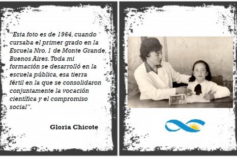 Homenaje de CONICET La Plata a las mujeres de ciencia en su día