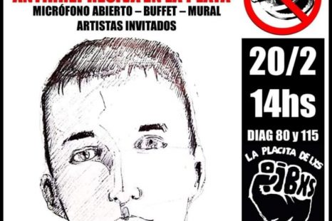 Se cumplen ocho años del asesinato de Omar Cigarán