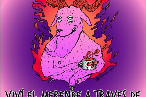 Radio Estación Sur retransmitirá el MerendeRock