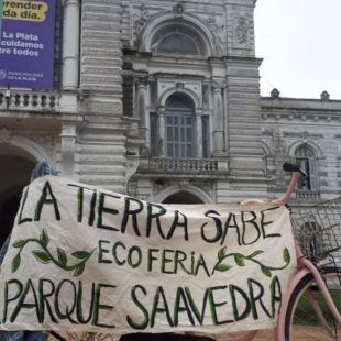 Estado de asamblea y movilización permanente en defensa del Parque Saavedra