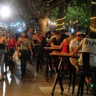 Fin de las restricciones nocturnas en La Plata
