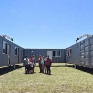 Inauguraron en Abasto una casa para atención de víctimas de violencia de género