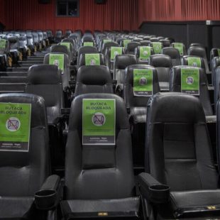 Este jueves reabrirán los cines en la ciudad