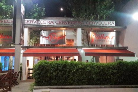 Trabajadores de Falkner venderán comida al paso