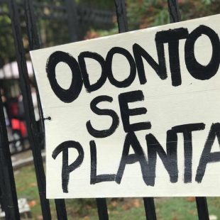 Vuelven las prácticas presenciales en la Facultad de Odontología