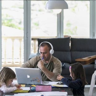 El 1 de abril entra en vigencia la Ley de teletrabajo