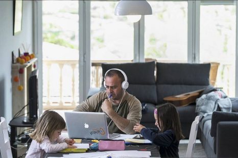 El 1 de abril entra en vigencia la Ley de teletrabajo