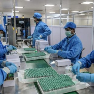 La ANMAT autorizó el uso de emergencia de la vacuna india Covishield