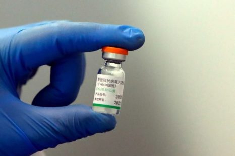 Los docentes serán vacunados la semana que viene en todo el pais