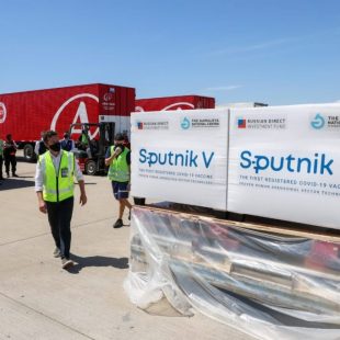 Llegarán al país nuevas dosis de la vacuna Sputnik V