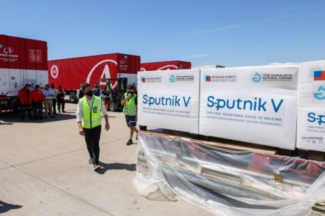 Llegarán al país nuevas dosis de la vacuna Sputnik V