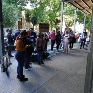 Vecinos reclamaron por la limpieza del Arroyo Rodríguez