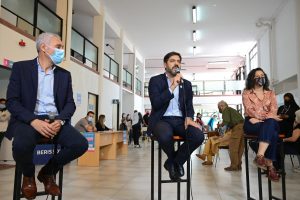 Buenos Aires Vacunate-Berisso