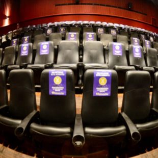 Cines: «Vuelta después de un año sin actividad»