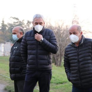 Berisso aplicó restricciones nocturnas