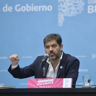 La suspensión de clases presenciales podría extenderse más allá del 30 de abril