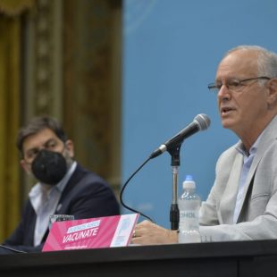 Se solicitara una implementación de un PCR obligatorio para aquellos que ingresen al país