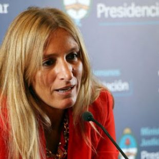 Florencia Carignano: «No es momento de hacer turismo fuera del país»