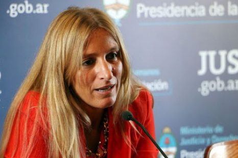 Florencia Carignano: «No es momento de hacer turismo fuera del país»