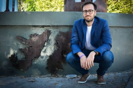 Jerónimo Guerrero Iraola lanza su proyecto de ciudad “Desafío Benoit”