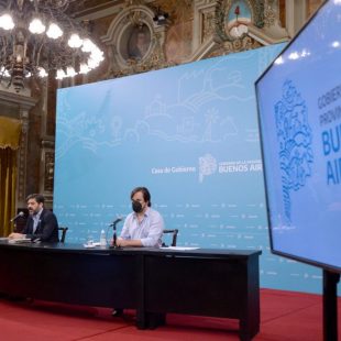 Las autoridades bonaerenses piensan en restricciones adicionales si los casos aumentan