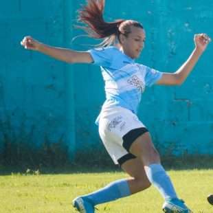 Mara Gómez: de la Villa San Carlos a la publicidad de Ser