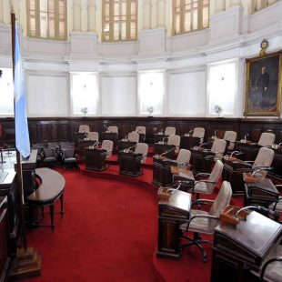 Este miércoles se reanudarán las sesiones en el Concejo Deliberante