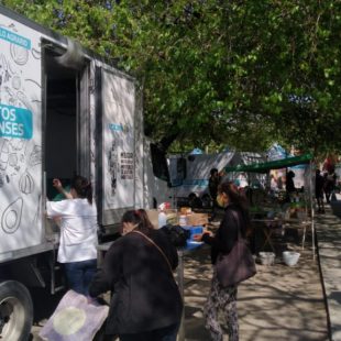 Con variedad de Alimentos y precios accesibles llega a La Plata Mercados bonaerenses
