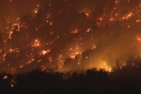 Incendios en la Patagonia: se realizará una denuncia penal