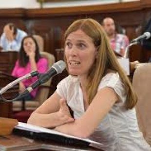 Yanina Lamberti pidió que el Comité de Crisis de Emergencia de La Plata retome sus actividades