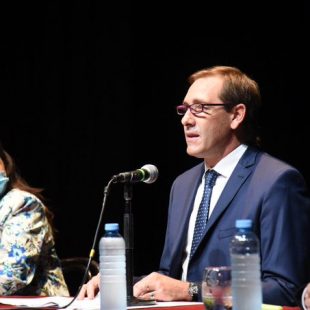 Garro confirmó la municipalización de las cooperativas