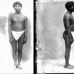 La UNLP restituirá los restos del joven Yagán que murió prisionero en el Museo de Cs. Naturales