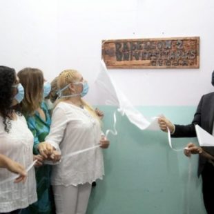 Crearon el primer pabellón universitario para mujeres privadas de su libertad