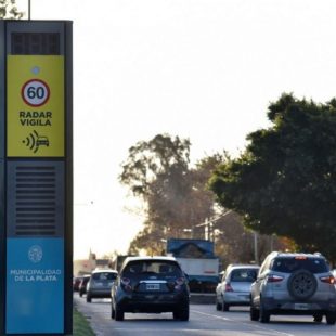 La Provincia autorizó el uso de cámaras y radares en la ciudad