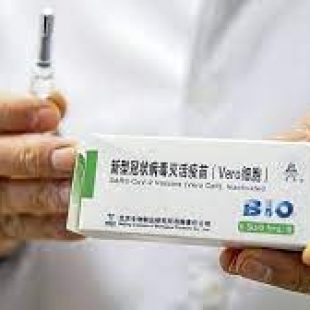 La ANMAT autorizó el uso de la vacuna Sinopharm