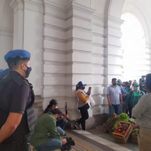 Los trabajadores del sector productivo llevarán a cabo un paro quintero