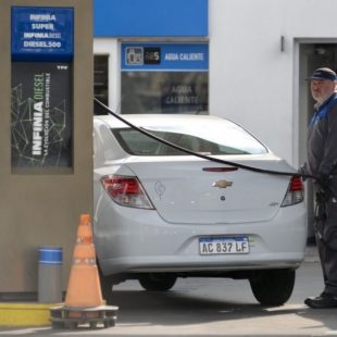 YPF subirá los precios 15% en los próximos tres meses