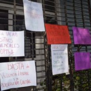 Violencia laboral en un hogar luego de haber denunciado casos de coronavirus