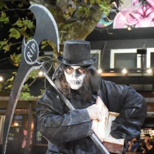 La muerte recorre las calles platenses