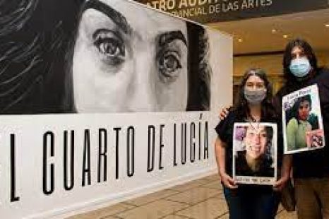 El cuarto de Lucía Pérez llega a La Plata