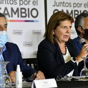 Juntos por el Cambio ahora rechaza las restricciones