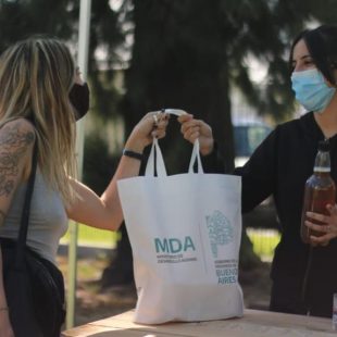 Mercados Bonaerenses llegará a Los Hornos