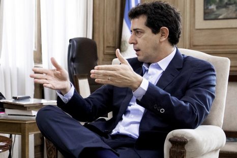 Wado de Pedro anunció con un video su precandidatura presidencial